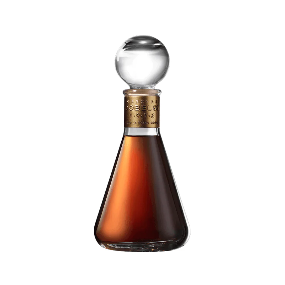 Maestro Dobel 50 1973 Extra Añejo Tequila - Image 2