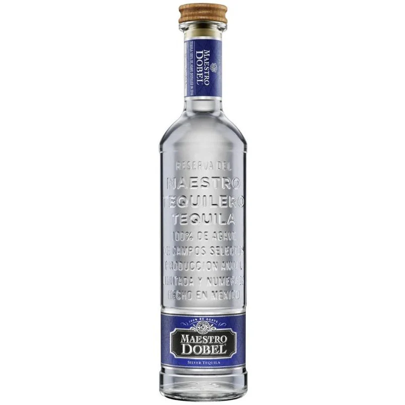 Maestro Dobel Blanco Tequila