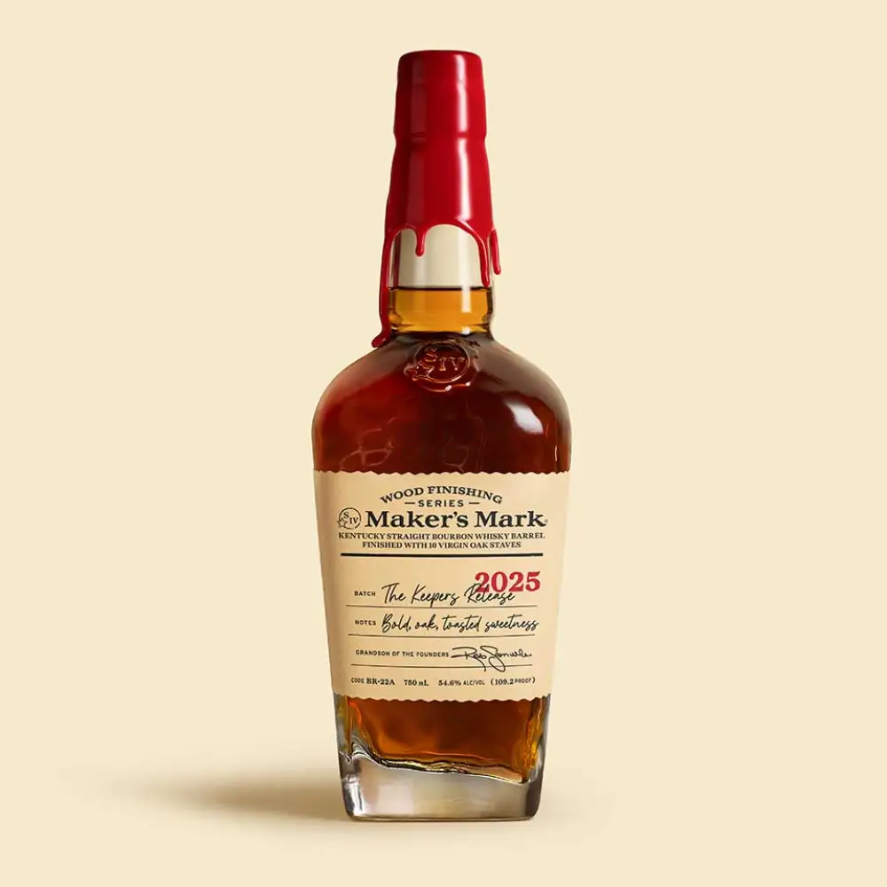 Maker’s Mark Wood Finishing Series 2025 'The Keepers Release' - Image 2