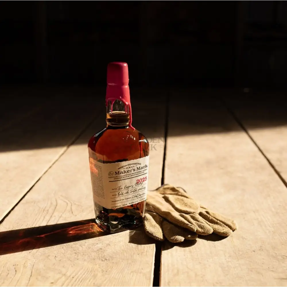 Maker’s Mark Wood Finishing Series 2025 'The Keepers Release' - Image 3
