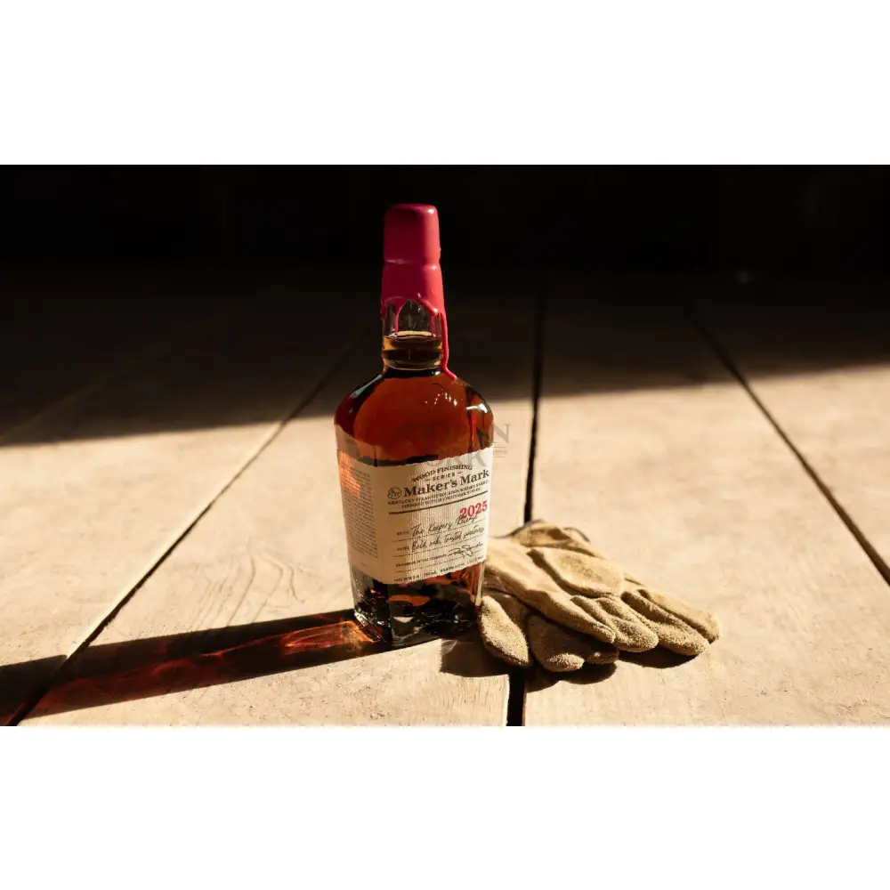 Maker’s Mark Wood Finishing Series 2025 'The Keepers Release' - Image 4