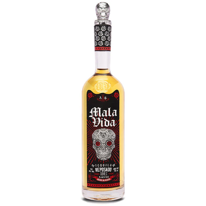 Mala Vida Tequila Reposado