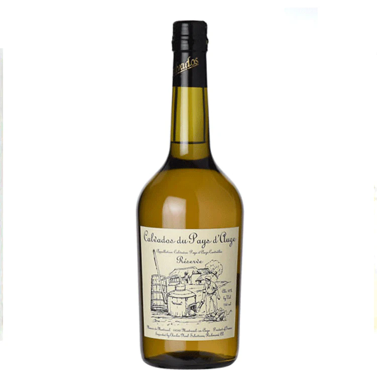 Manoir de Montreuil Calvados ‘Reserve’