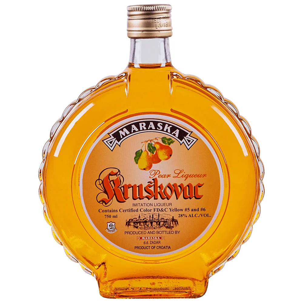Maraska Kruskovac Pear Liqueur
