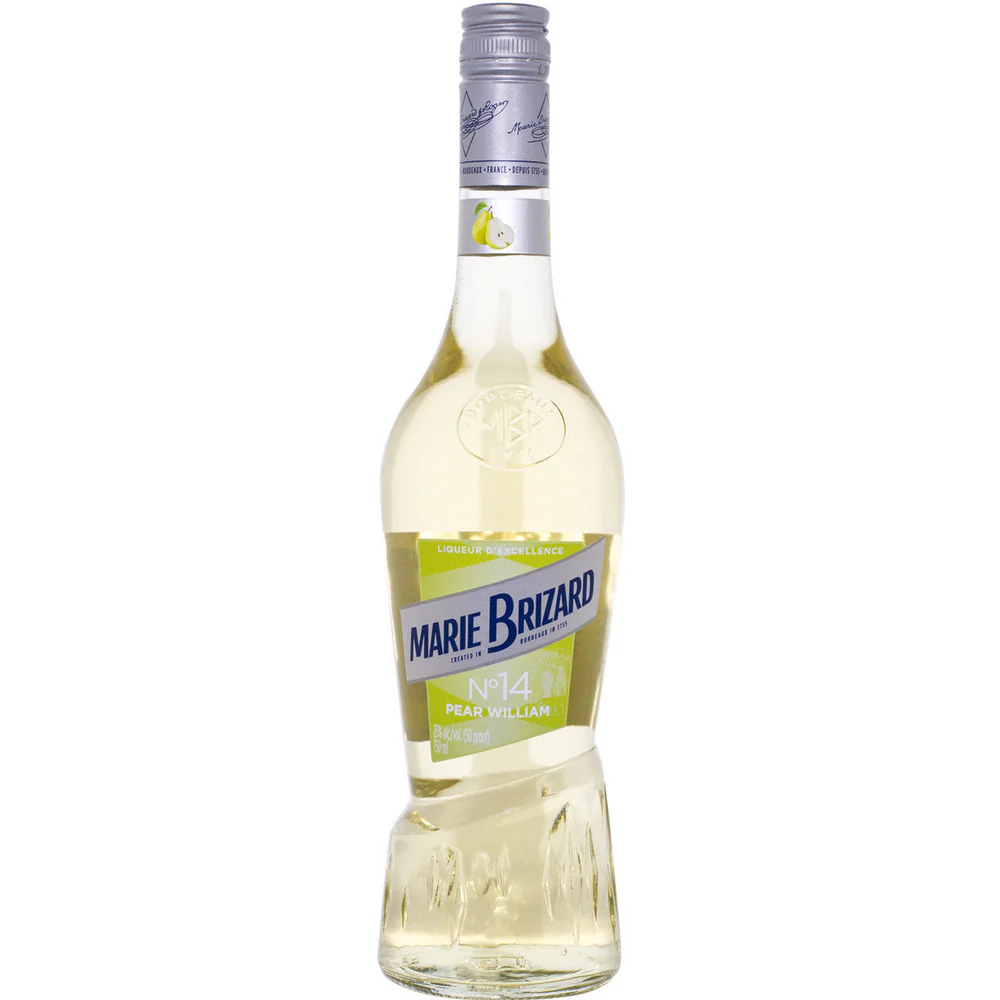 Marie Brizard Pear Liqueur Poire Williams