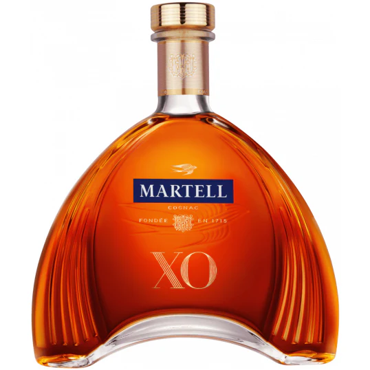 Martell XO Extra Old Cognac - Image 3