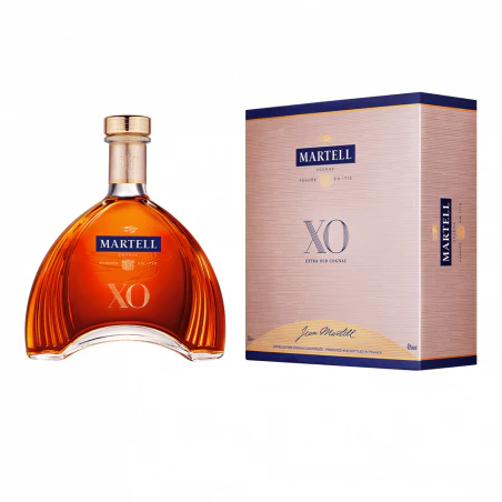 Martell XO Extra Old Cognac - Image 4