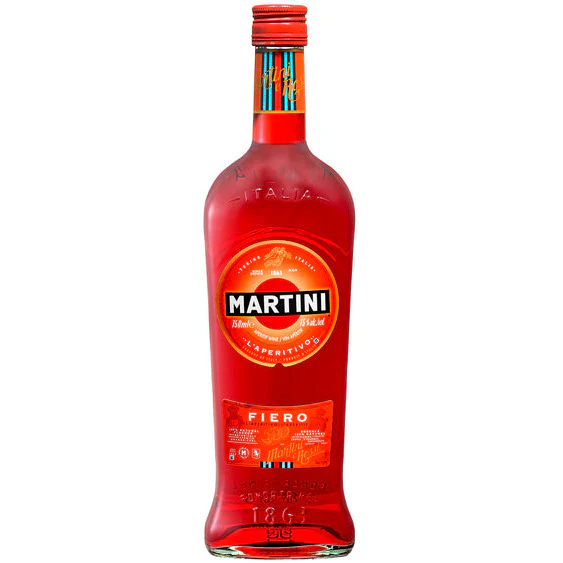 Martini & Rossi Vermouth Fiero L'Aperitivo