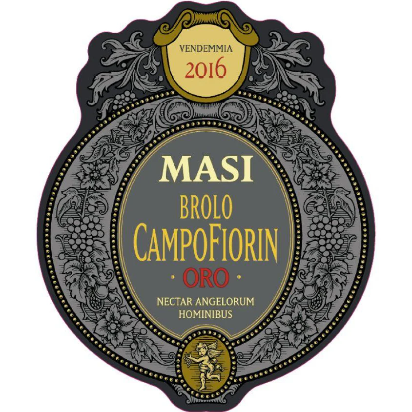 Masi Agricola Brolo Di Campofiorin Veronese IGT Corvina Blend 750ml