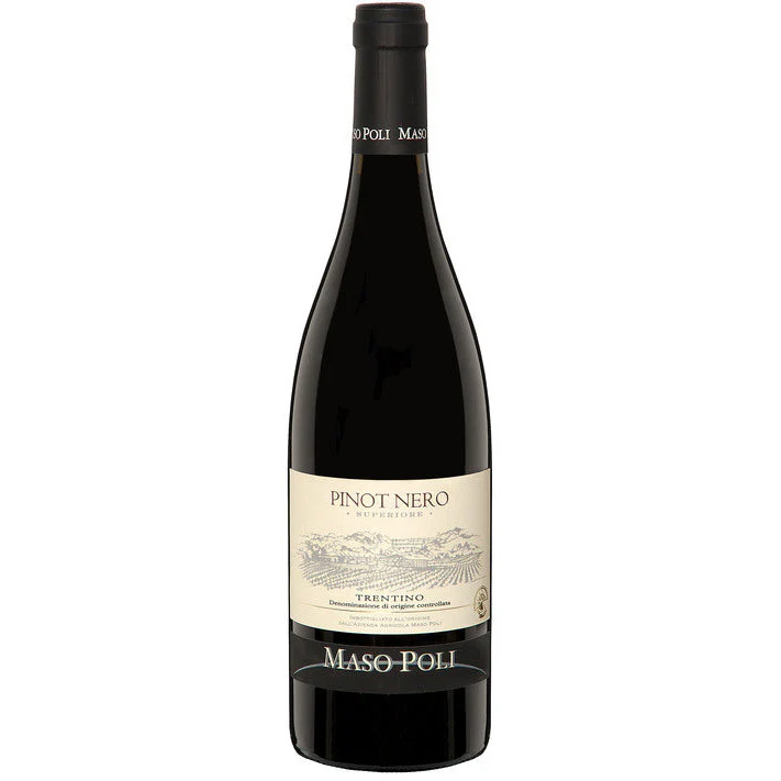 Maso Poli Pinot Noir Trentino Superiore
