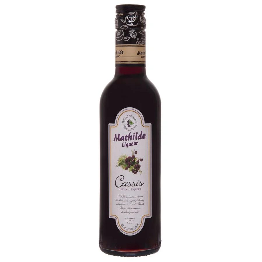 Mathilde Creme De Cassis De La Saintonge