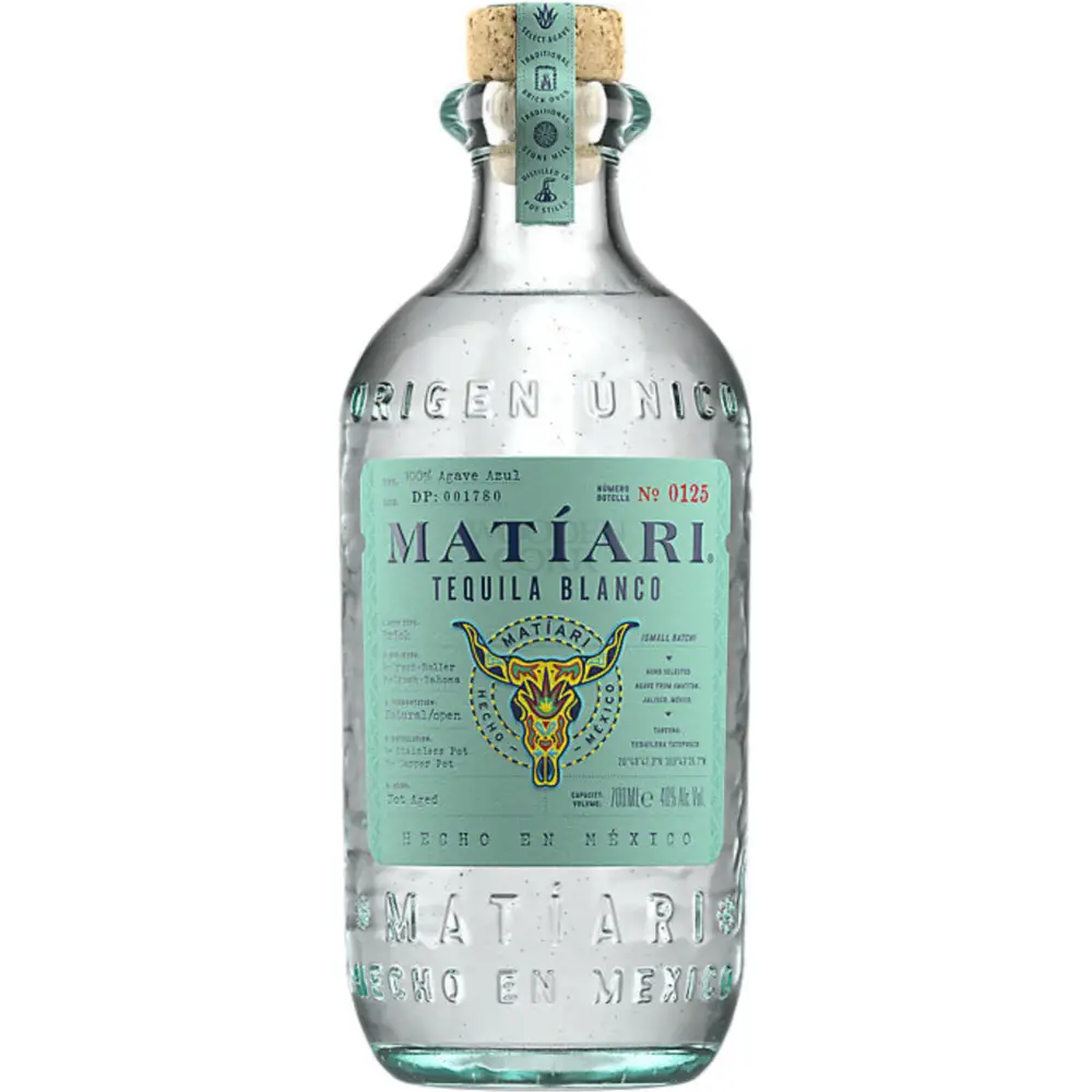 Matiari Tequila Blanco