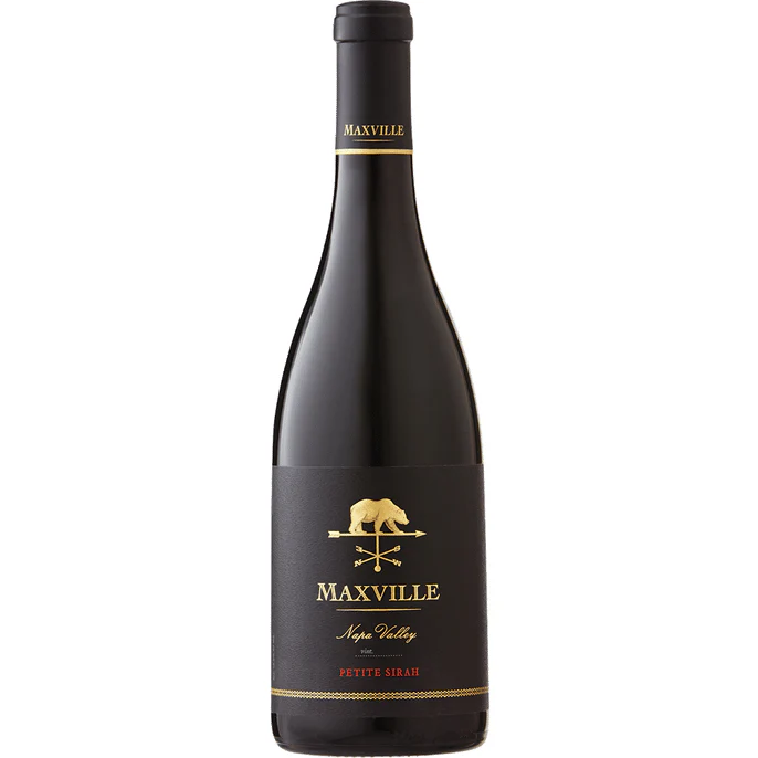 Maxville Petite Sirah Napa Valley