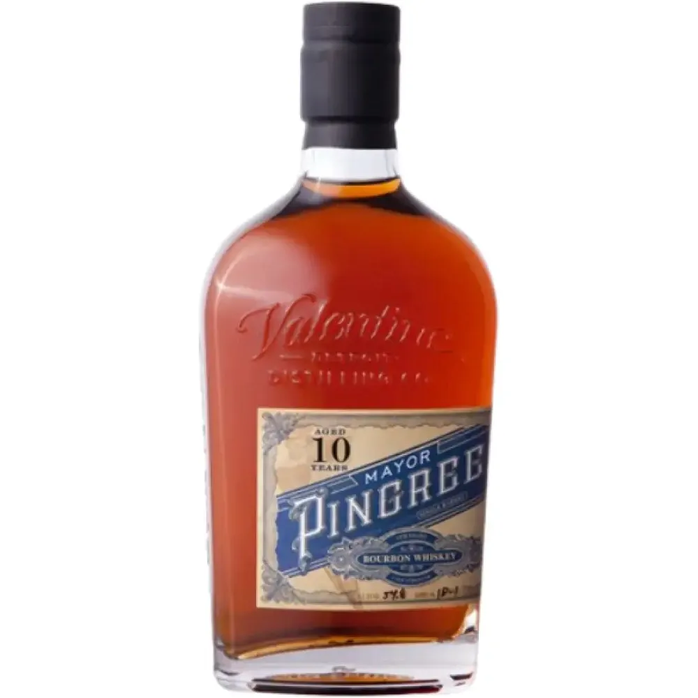 Mayor Pingree 10 Year 52.7 Barrel 2 Red Wagon Wine Shoppe Store Pick