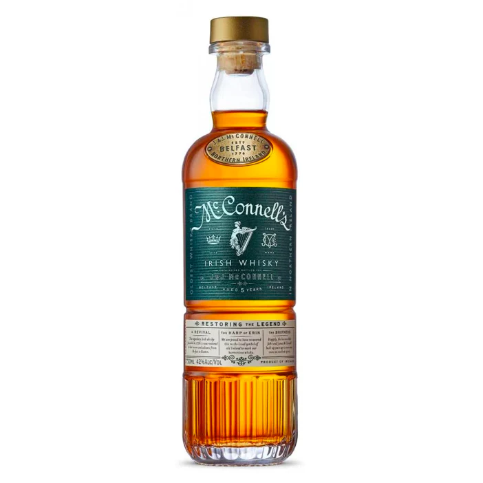 McConnell's Irish Whisky