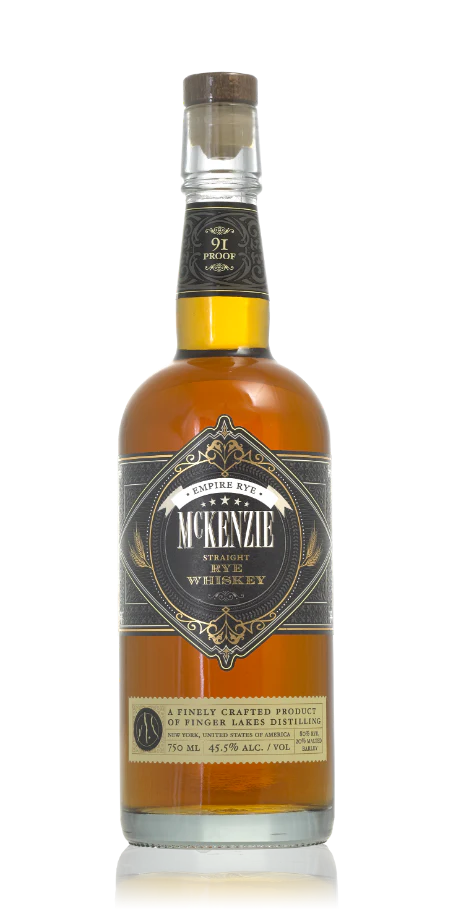 McKenzie Empire Rye Whiskey