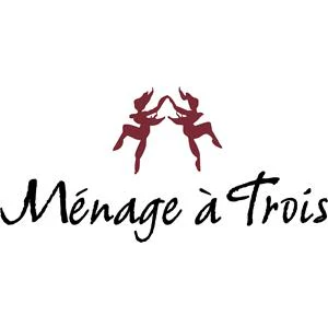 Menage A Trois California Variety 3 Pack 750ml Shipper