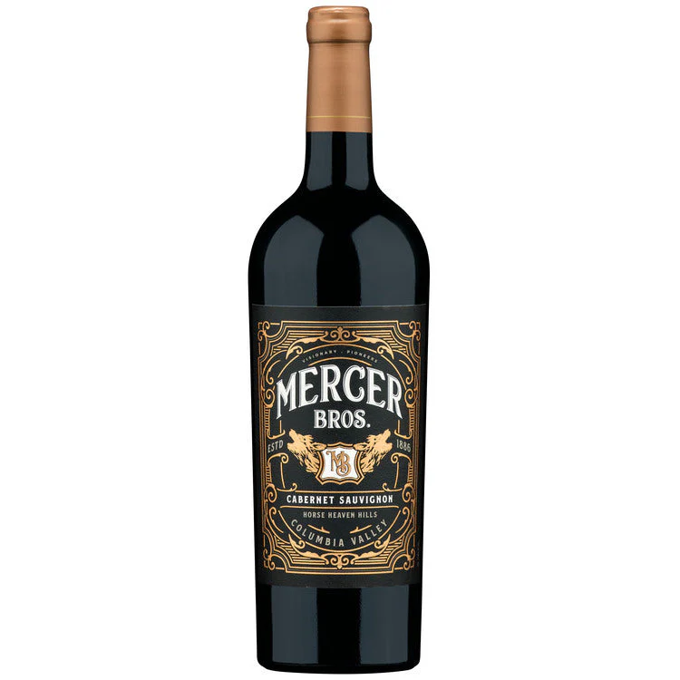 Mercer Family Vineyards Cabernet Sauvignon Reserve Horse Heaven Hills