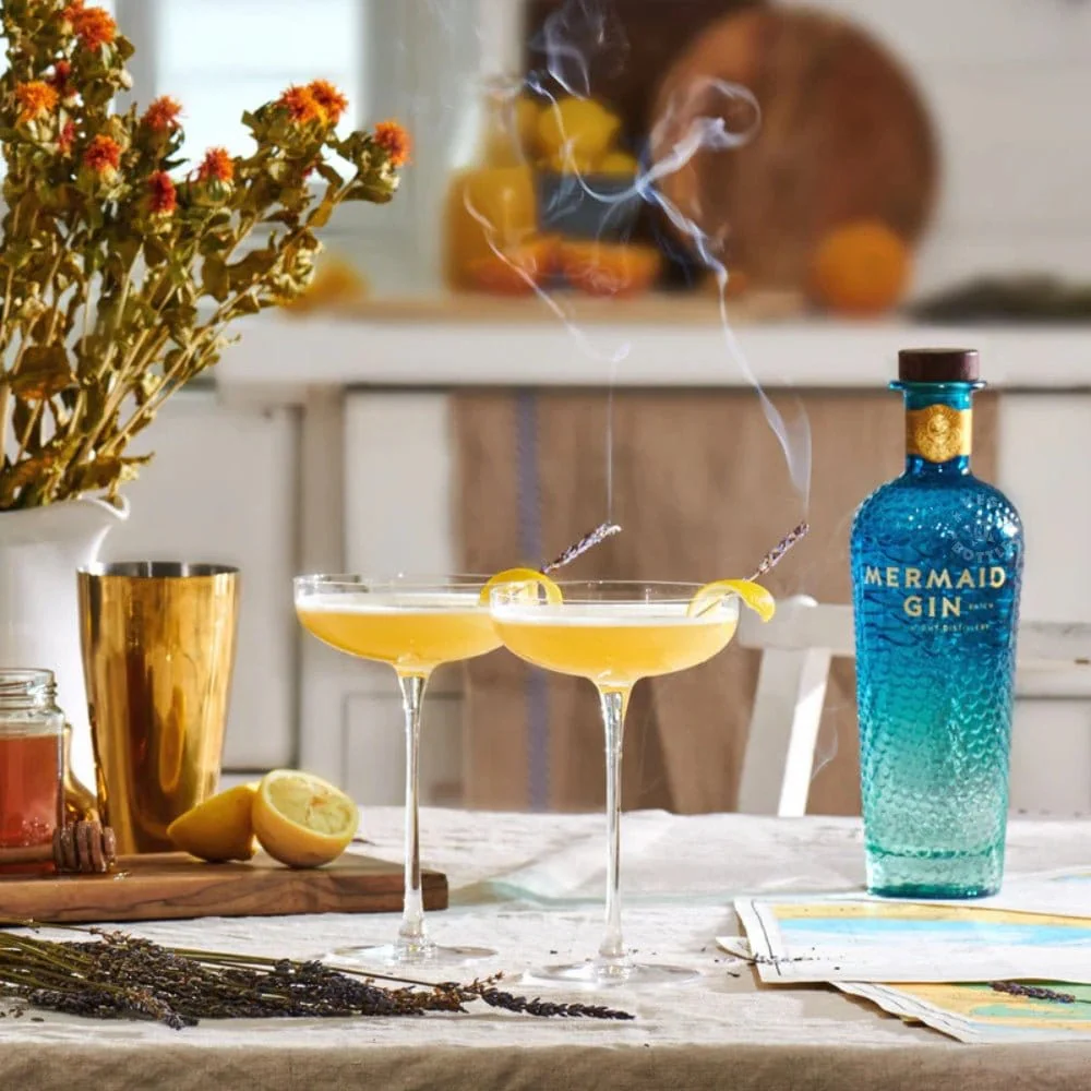 Mermaid London Dry Gin - Image 3