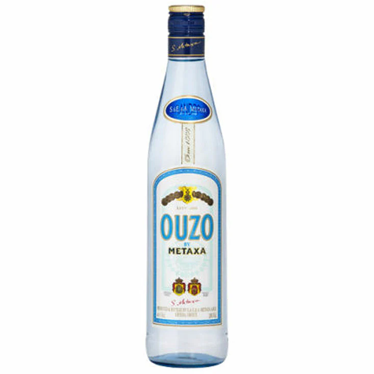 Metaxa Ouzo Liqueur
