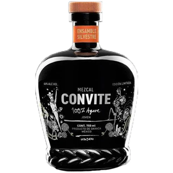 Mezcal Convite Ensamble Silvestre Tequila
