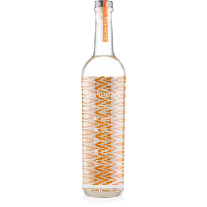Mezcal Derrumbes Durango Tequila