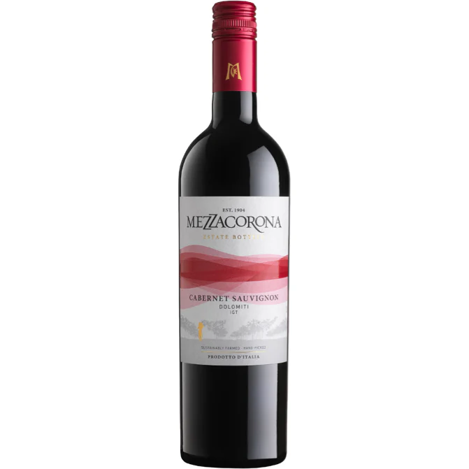 MezzaCorona Cabernet Sauvignon