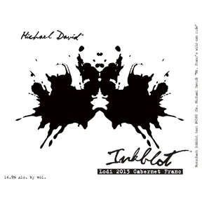 Michael David Inkblot Lodi Cabernet Franc 750ml