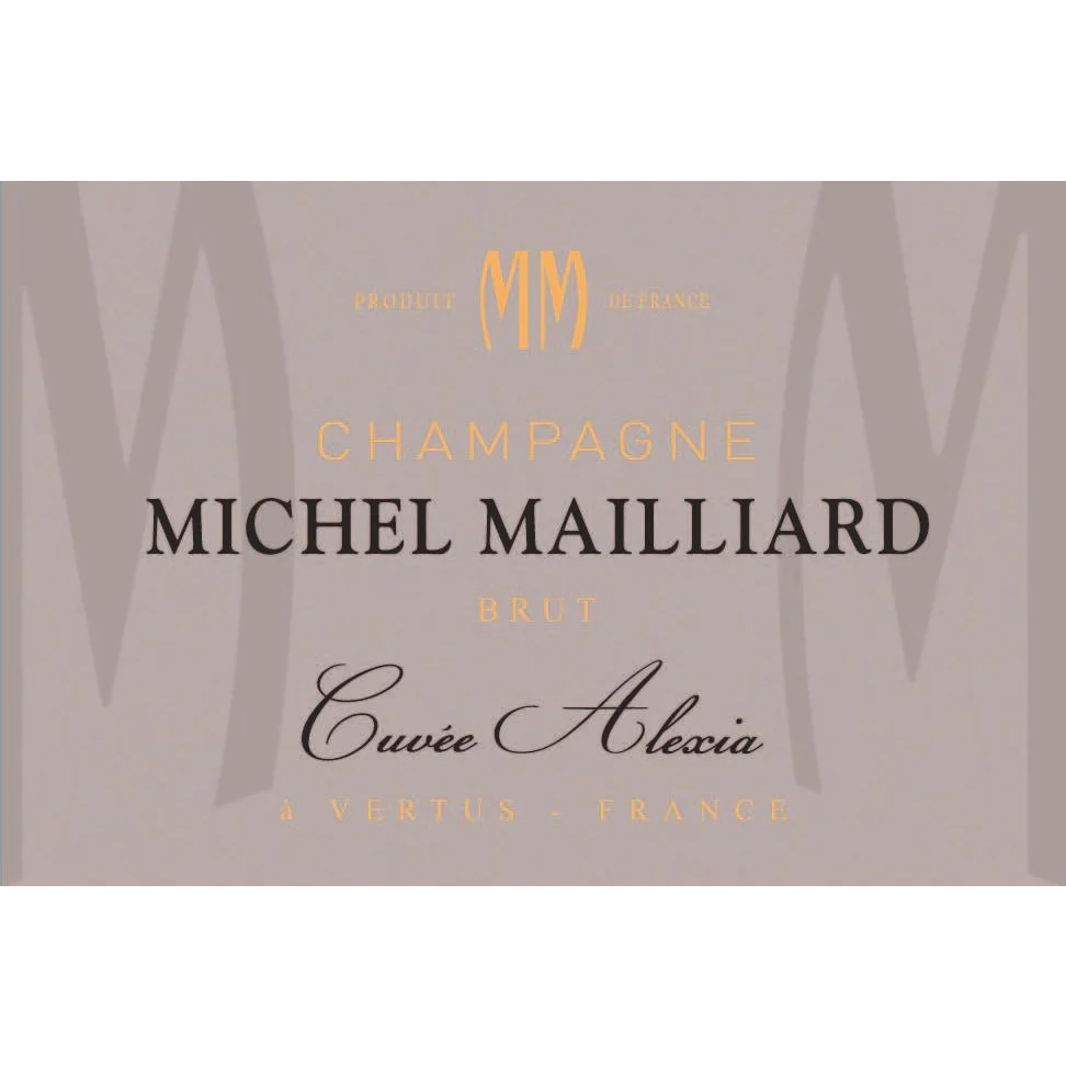 Michel Mailliard Cuvee Alexia Champagne Brut Rose 750ml