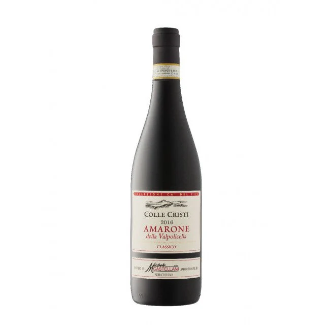 Michele Castellani Amarone Della Valpolicella Classico Colle Cristi