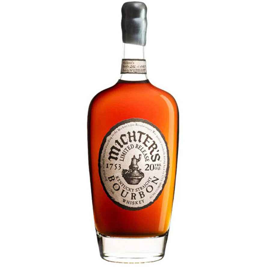 Michter's 20 Year Old Bourbon 2014