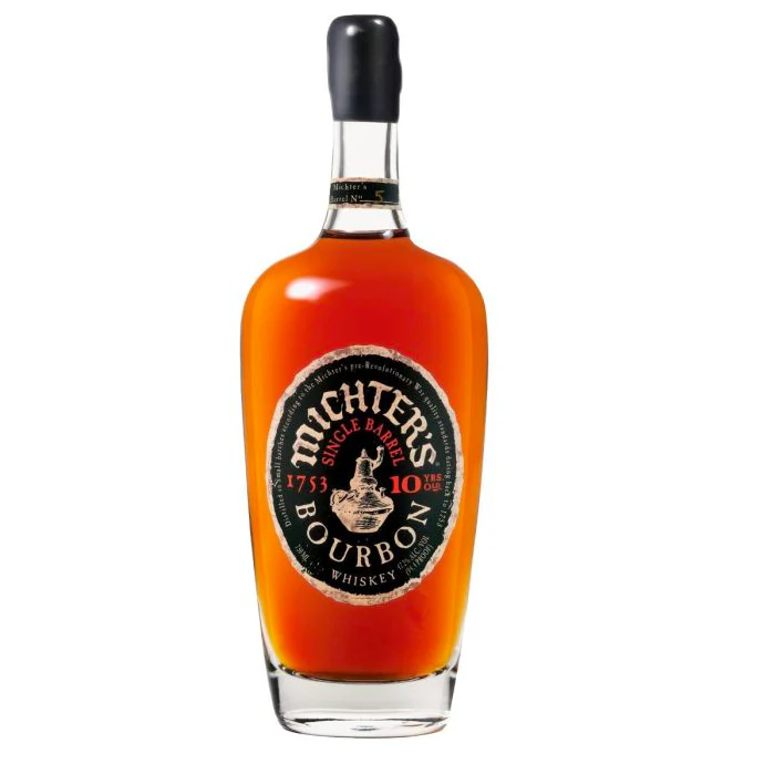 Michter's Single Barrel 10 Year Old Bourbon 2017
