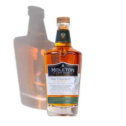 Midleton Very Rare Dair Ghaelach Kilranelagh Wood Tree No. 2 113.8 Proof - Image 2