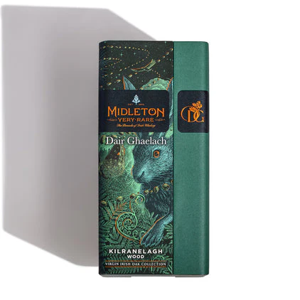 Midleton Very Rare Dair Ghaelach Kilranelagh Wood Tree No. 3 114.2 Proof - Image 3