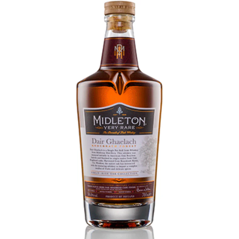 Midleton Very Rare Dair Ghaelach Knockrath Forest Tree No. 4