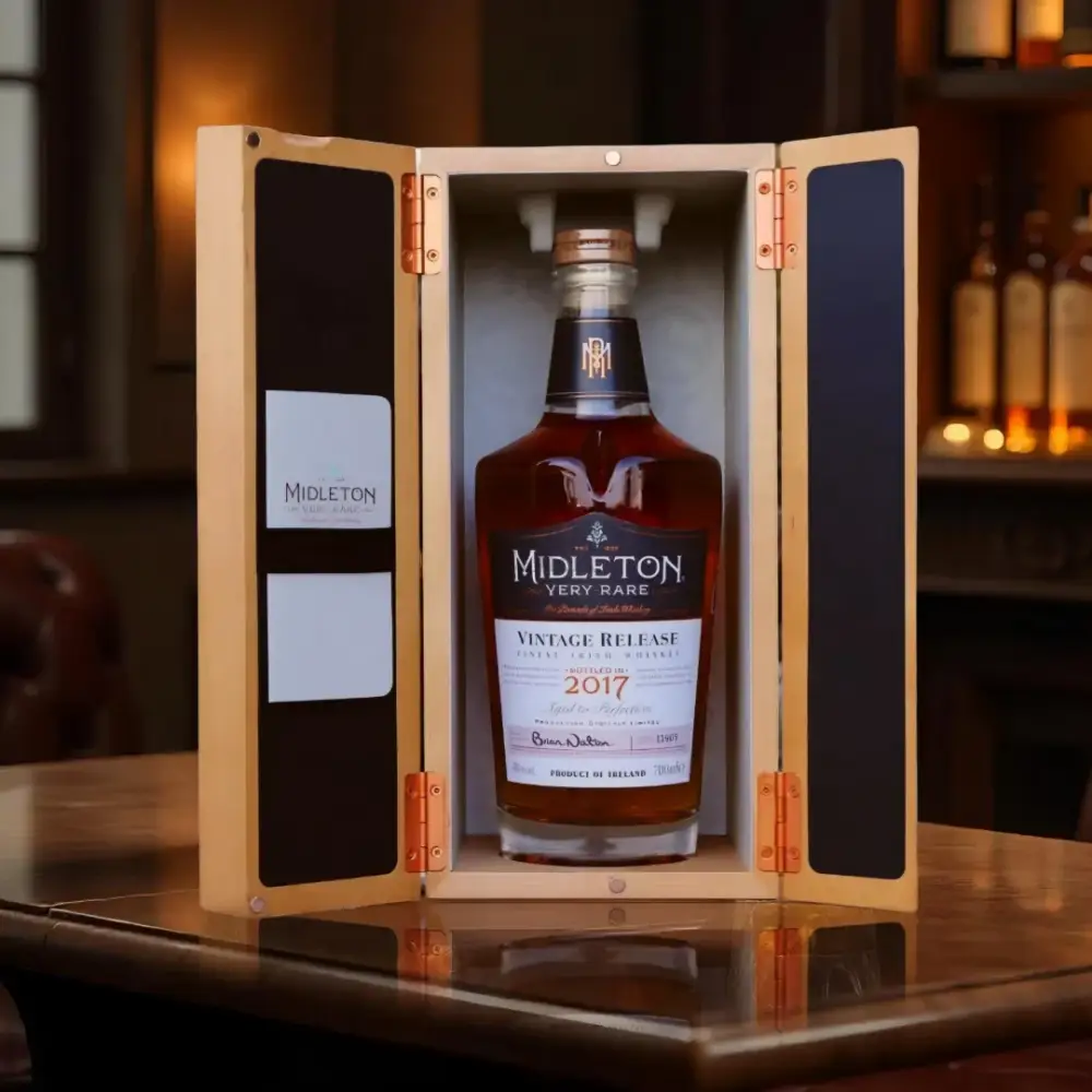 Midleton Very Rare 2017 Vintage Blended Irish Whiskey 750ml - Image 2