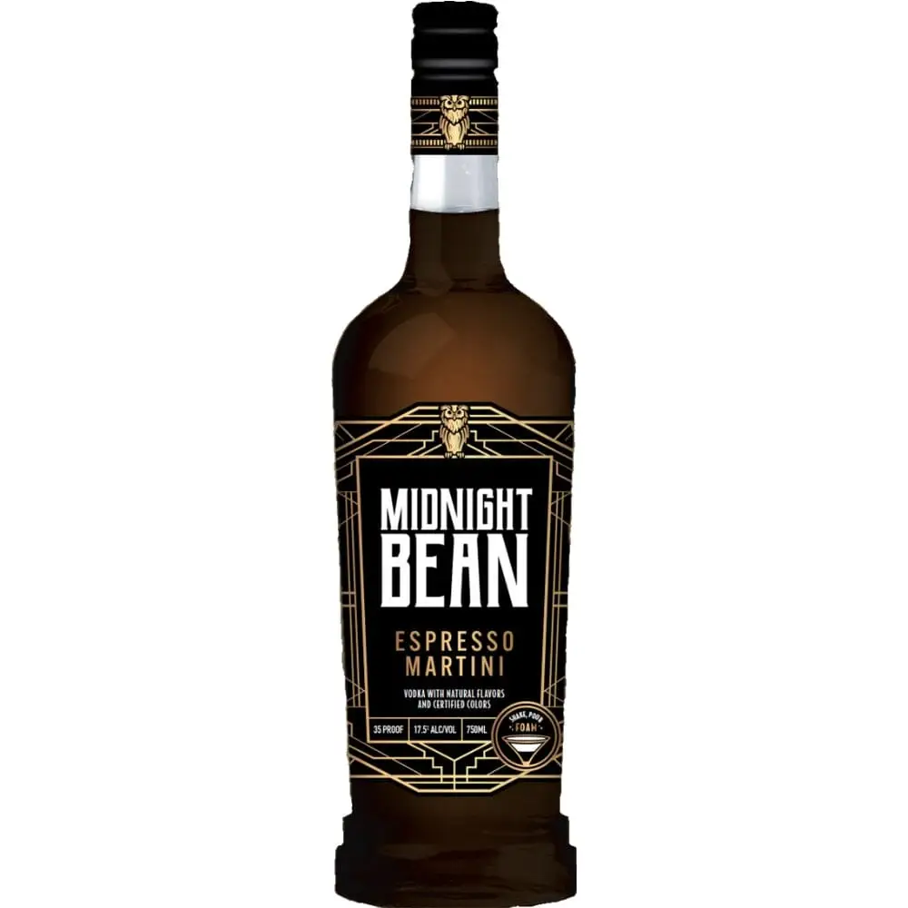 Midnight Bean Espresso Martini