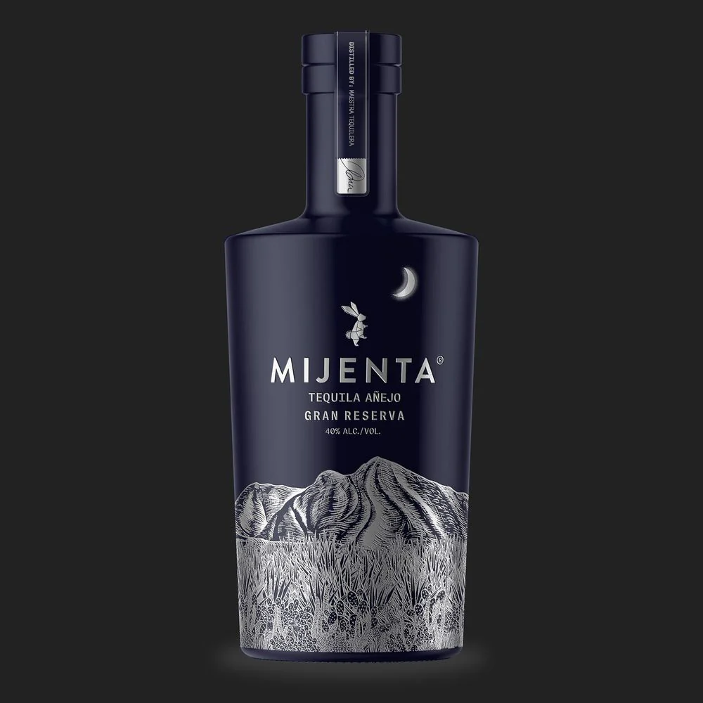 Mijenta Añejo Tequila - Image 3