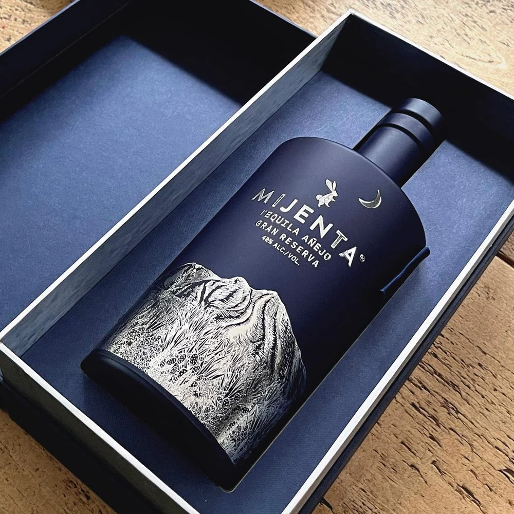 Mijenta Añejo Tequila - Image 4