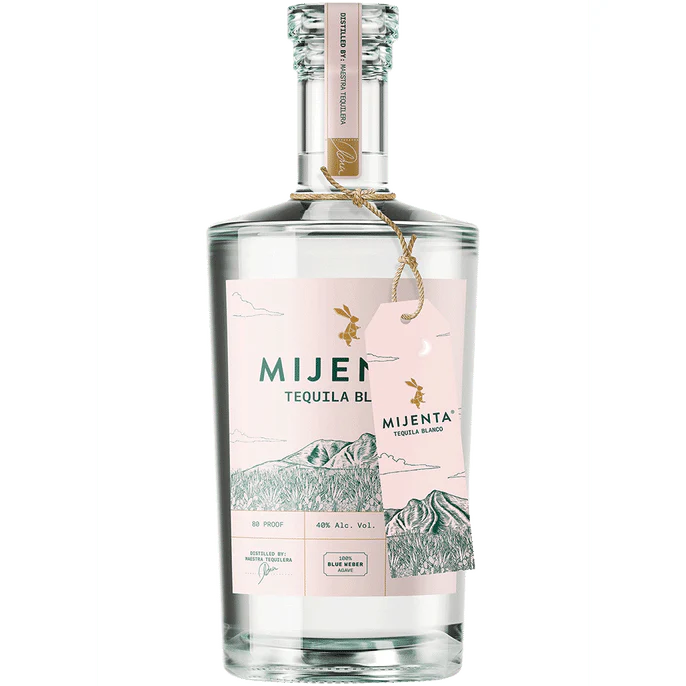 Mijenta Blanco Tequila