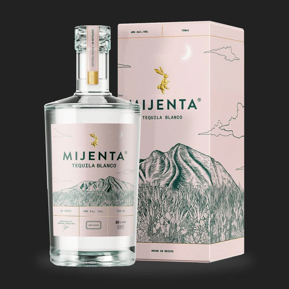 Mijenta Blanco Tequila - Image 2