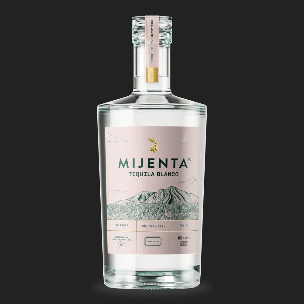 Mijenta Blanco Tequila - Image 3