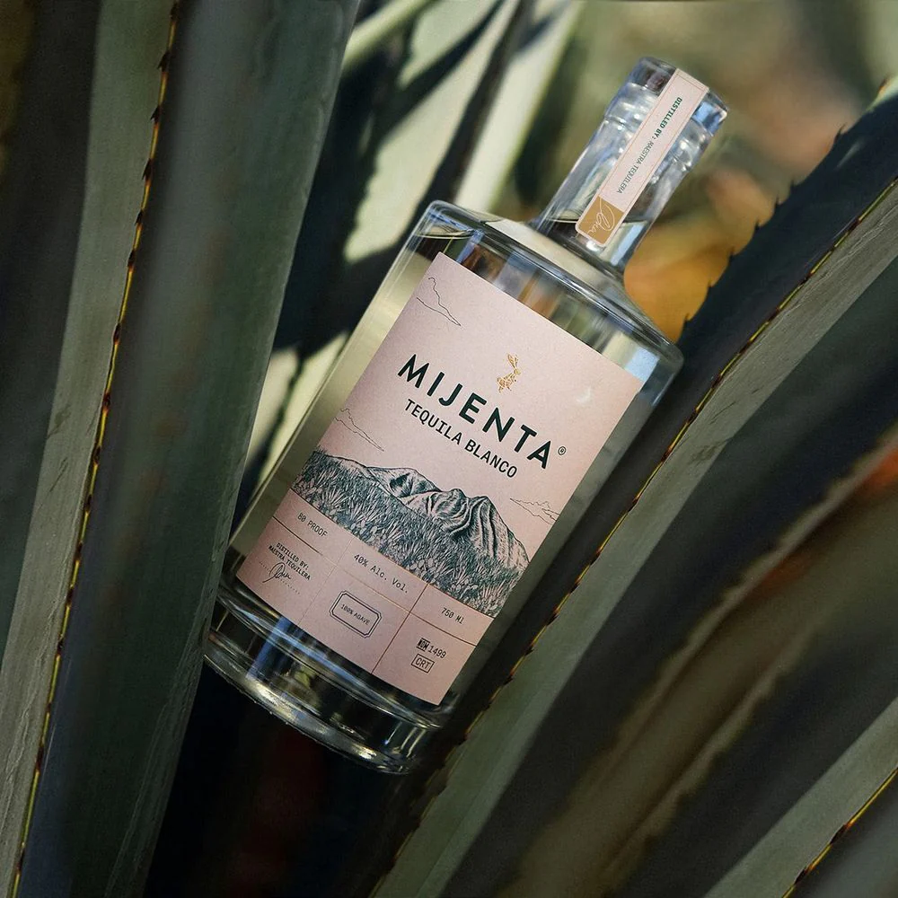 Mijenta Blanco Tequila - Image 4
