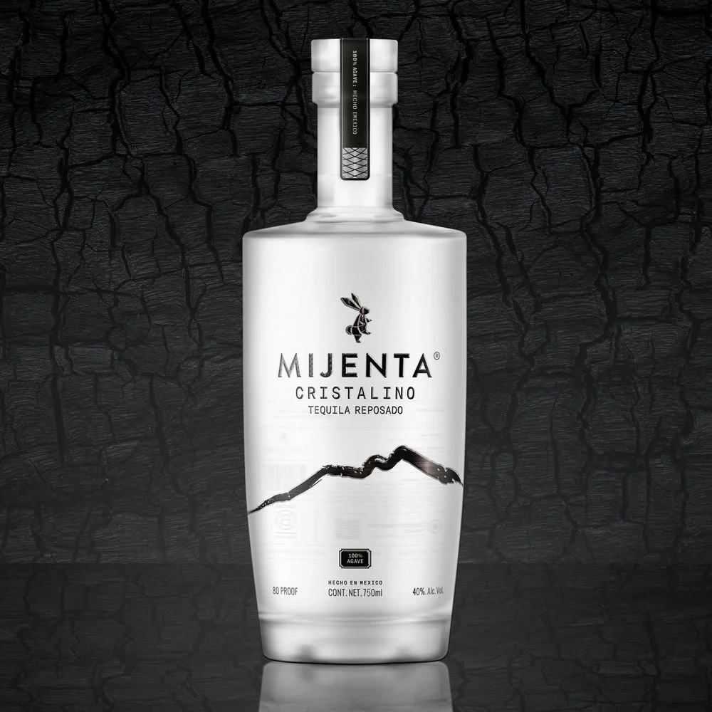 Mijenta Tequila Reposado Cristalino 100% De Agave Tequila - Image 2