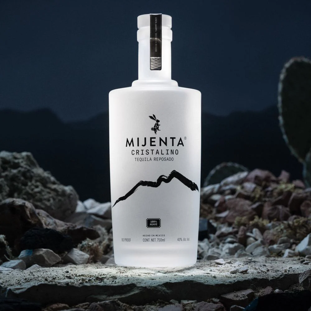 Mijenta Tequila Reposado Cristalino 100% De Agave Tequila - Image 3