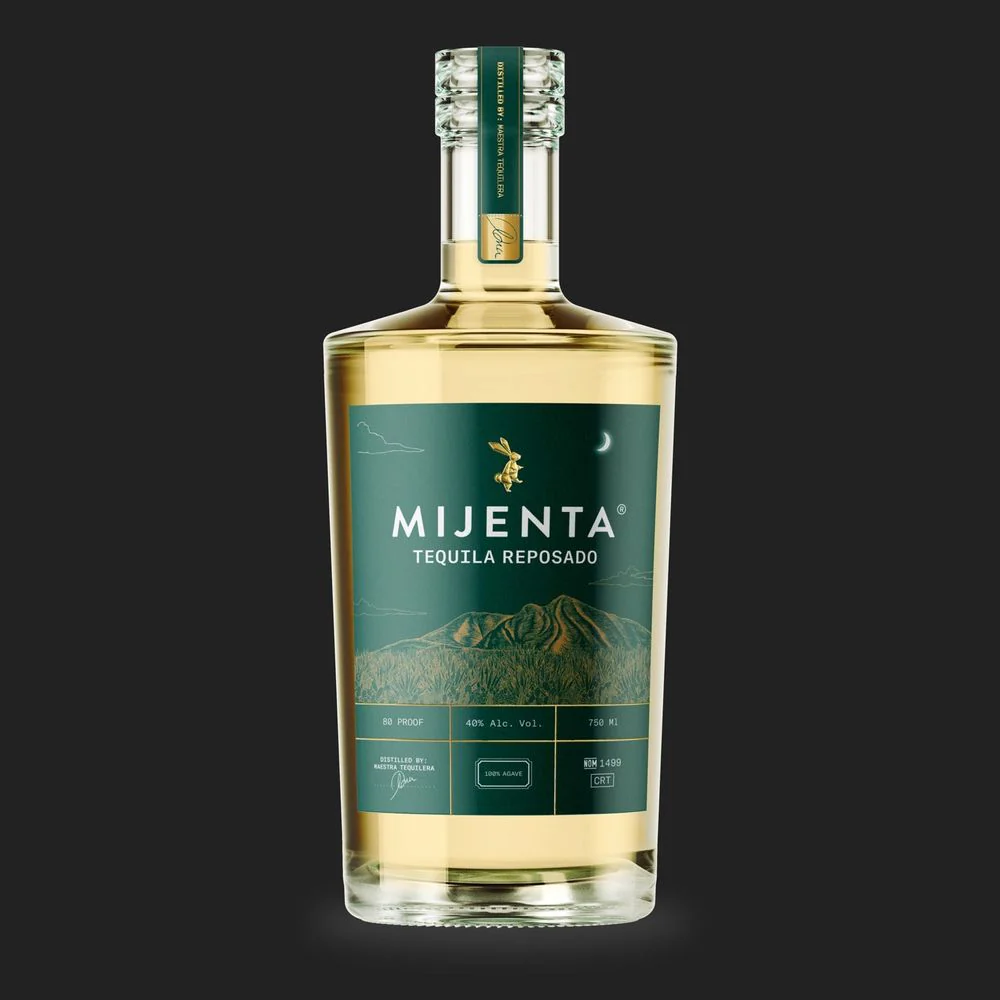 Mijenta Reposado Tequila - Image 3
