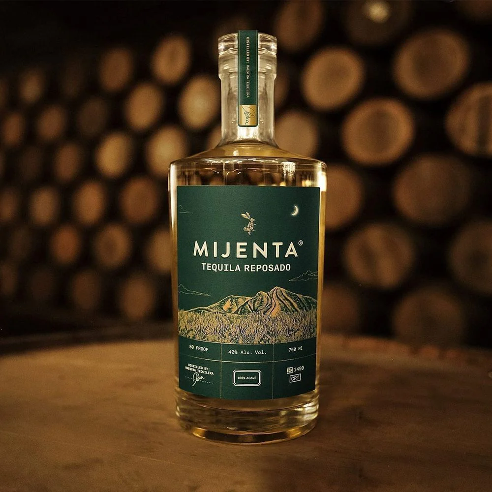 Mijenta Reposado Tequila - Image 4