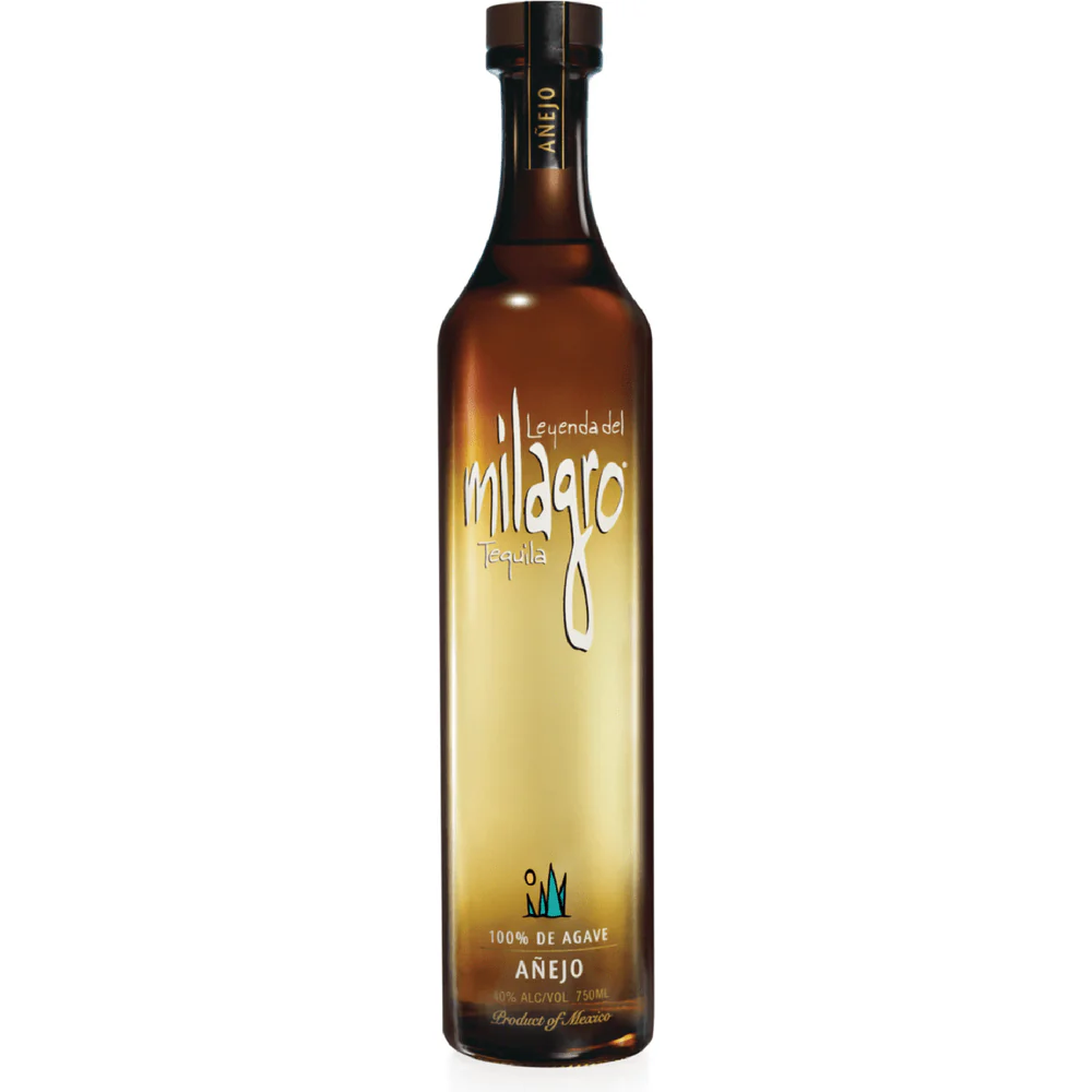Milagro Anejo Tequila