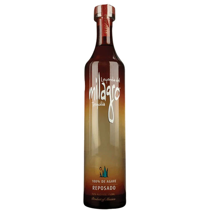 Milagro Reposado Tequila
