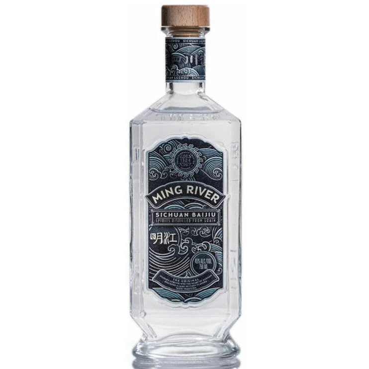 Ming River The Original Sichuan Baijiu
